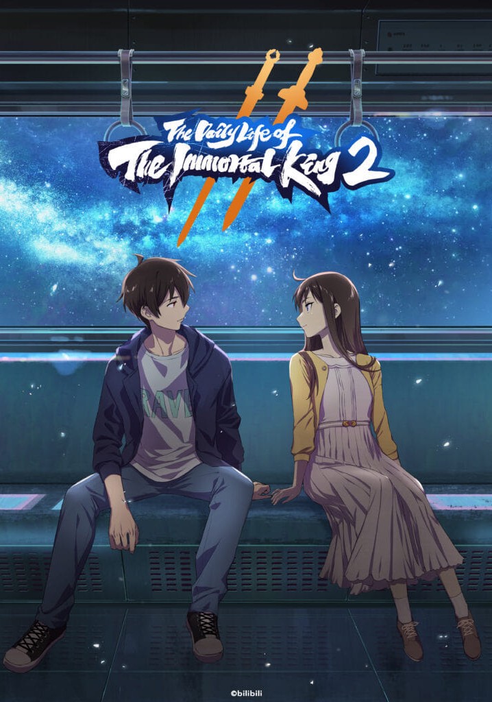 Daily Life Of The Immortal King Streaming The Daily Life of the Immortal King Season 3 - streaming